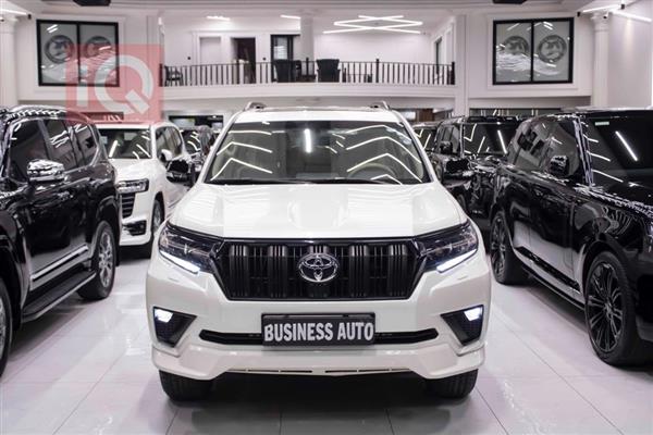 Toyota Land Cruiser Prado 2023 for sale in Iraq - Erbil